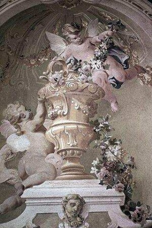 Triumph des Lichts und die Erdteile