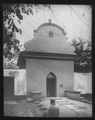Oberglogau [heute: Glogowek], Hl. Grab
