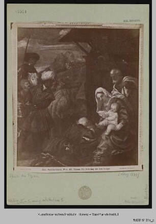Anbetung der Könige
