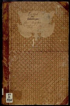 Eheregister I Hochdorf 1808-1828 Eheregister I Schietingen 1808-1827