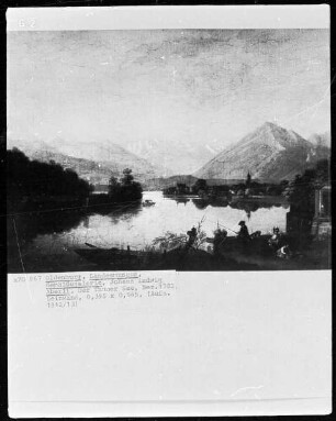 Der Thuner See