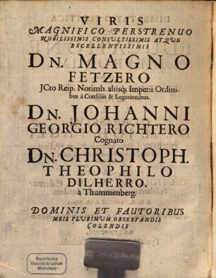 Dissertatio politica de educatione liberorum