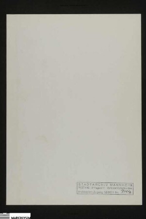 Vermögen der verstorbenen Maria Susanna Löffler, geb. Fahlmer