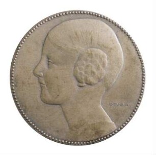Medaille, 1912