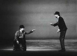 Warten auf Godot
