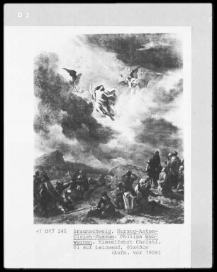 Himmelfahrt Christi