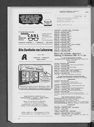 Ev.-luth. Kirchengemeinde St. Markus