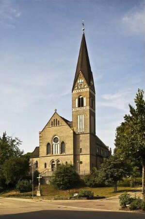 Katholische Kirche Sankt Kilian