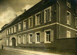 Kaiserslautern: Steinstraße