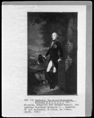 Kurfürst Wilhelm II.