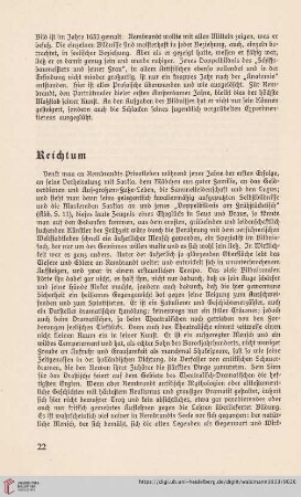 Reichtum