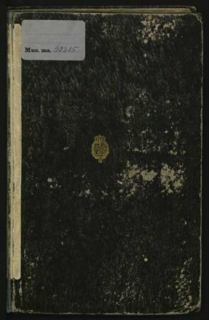 [Sammelhandschrift] 11 Geistliche Gesänge