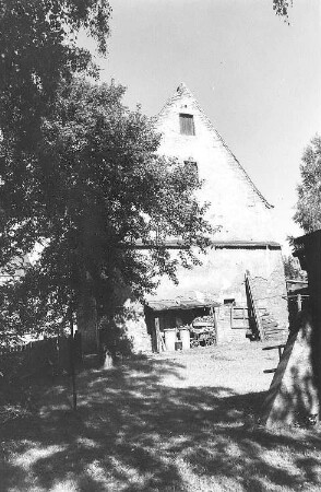 Ostritz. Ehem. Mühle