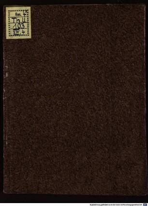 Von menschen leeren zu meyden D. Martini Luther : Wittemberg