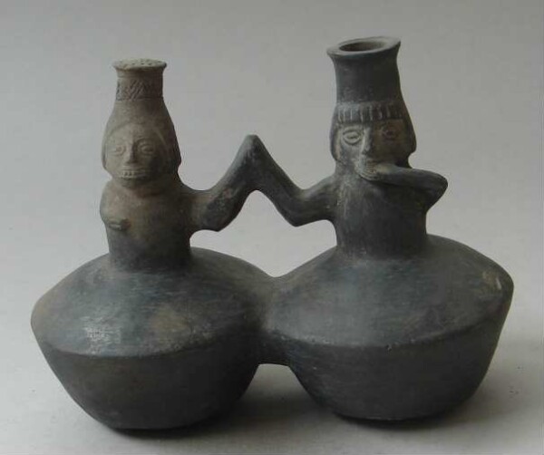 Clay vessel