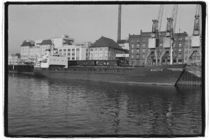 Nautic (1971), H. Beilken, Brake