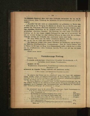 Versicherungs-Vertrag.