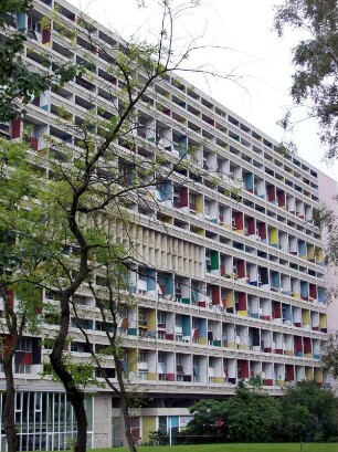 Berlin: L´Unité d´habitation