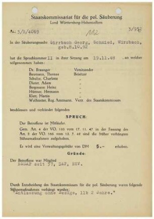 Girrbach, Georg