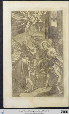 In Solemnitate Corporis Christi.