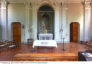 San Girolamo, Oratorio di San Vitale