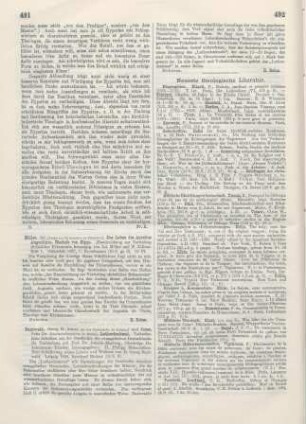 491-492 [Rezension] Buchwald, Georg, Philipp Melanchthon