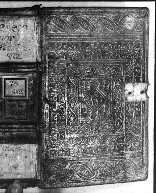 Excerpta ex libris Senecae - BSB Clm 18882
