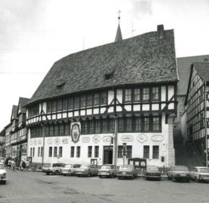 Rathaus, Stolberg