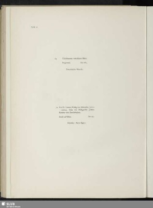 Unbekannter vornehmer Herr - Karl X. Gustav, König von Schweden