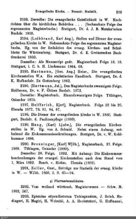 g) Pfarramtskandidaten