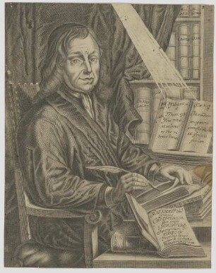 Bildnis des Matthaeus Polus