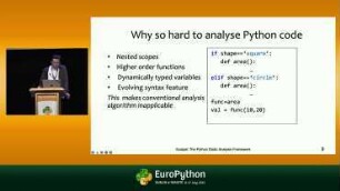 Scalpel: The Python Static Analysis Framework