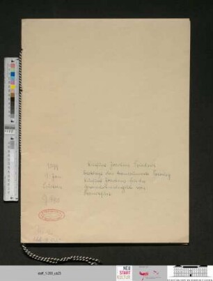 Kurfürst Joachim Friedrich bestätigt das Privileg von Kurfürst Joachim II. vom 22.06.1565 für die Gewandschneider