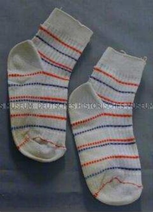 Kindersocken, Paar