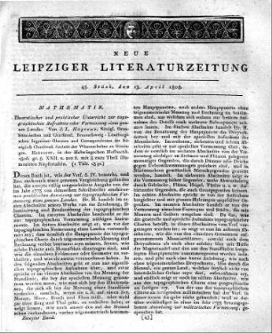 1808-04-13 : 45. Stück