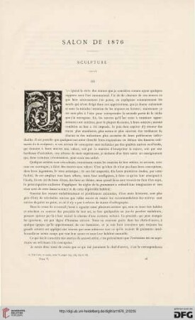 2: Salon de 1876 : sculpture, [5]