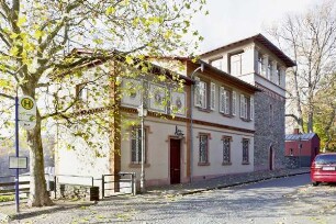 Villa Osterrieth (Pfarrhaus); Kronberg, Königsteiner Straße 5