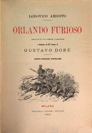 Orlando furioso