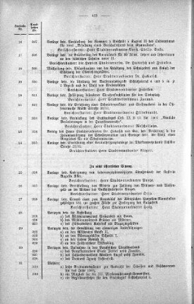 No. 23. (294 bis 331)., 03. September 1902