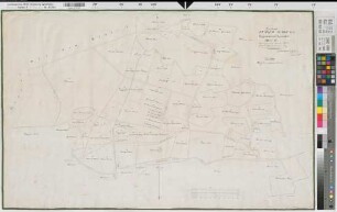 Marienfeld (Harsewinkel), Teilung der Remser Mark, Bl. 2 Reinkarte
