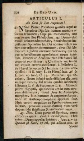 102-119, Articulus I.