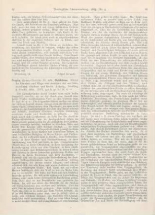 87-89 [Rezension] Freybe, Alb., Christoforus
