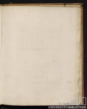 Plate 39. Design 13. Entrance front.