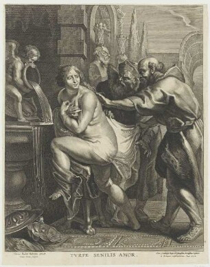 Susanna und die beiden Alten