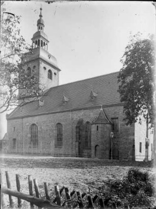 Katholische Stadtkirche St. Oswald in Buchen