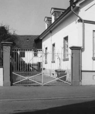 Darmstadt, Mühltalstraße 12