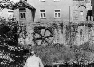 Markersdorf-Gersdorf. Obermühle