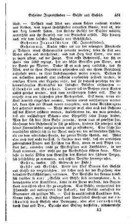 Gehör und Gesicht