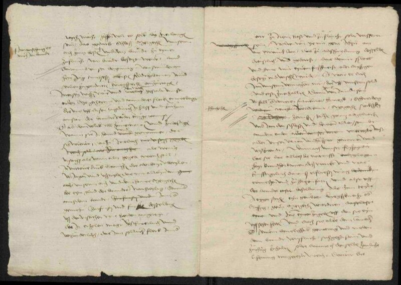 Schriftwechsel des Deutschmeisters Dietrich von Cleen und dessen Nachfolger Walther von Cronberg, Teil II: 15. Juni 1525 - 4. März 1528
