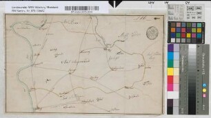 [Amt Angermund mit den Straßen].